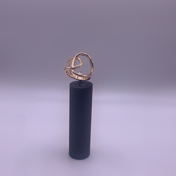 Gold ring - Picture 3 of 9